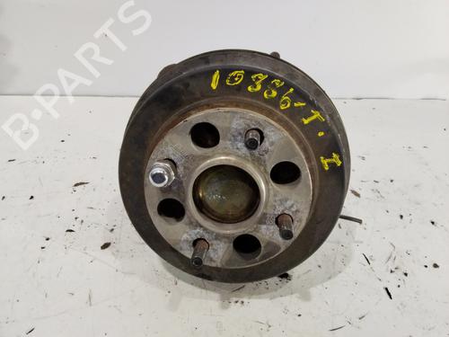 Used Left rear steering knuckle HYUNDAI COUPE I (RD) 1.6 16V (116 hp) 32072352