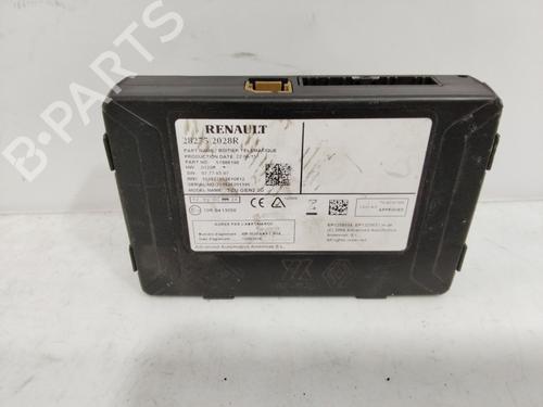 Elektronisk modul RENAULT MEGANE III Hatchback (BZ0/1_, B3_) 1.2 TCe (BZ16, BZ28) (132 hp) 25857667