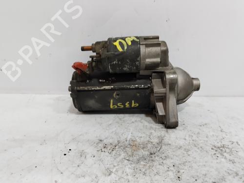 Used Starter RENAULT MEGANE II Coupé-Cabriolet (EM0/1_) [2003-2010]  27620959