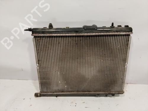 Wasserkühler für CITROËN C4 I (LC_) [2004-2014]  28670809