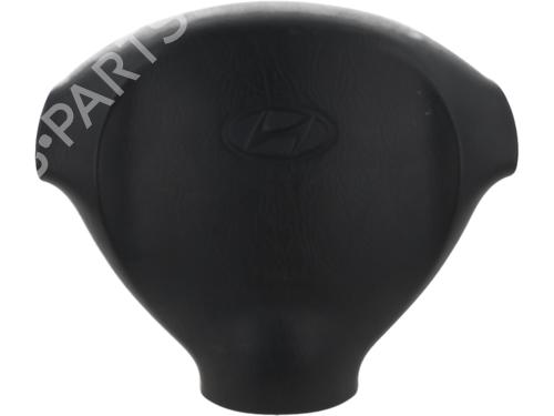 Used Driver airbag HYUNDAI SANTA FÉ I (SM) 2.0 CRDi (113 hp) 29464153