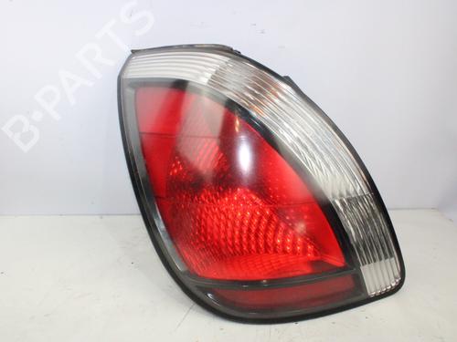 Used Left taillight KIA RIO I Hatchback (DC) [2000-2006]  17094380
