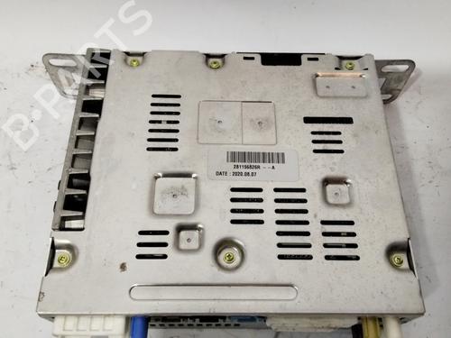 Radio RENAULT KADJAR (HA_, HL_)  | BP28584381E6 