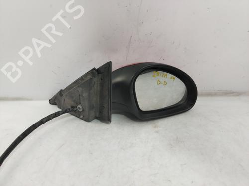 Used Right mirror SEAT IBIZA III (6L1) [2002-2009]  22614803