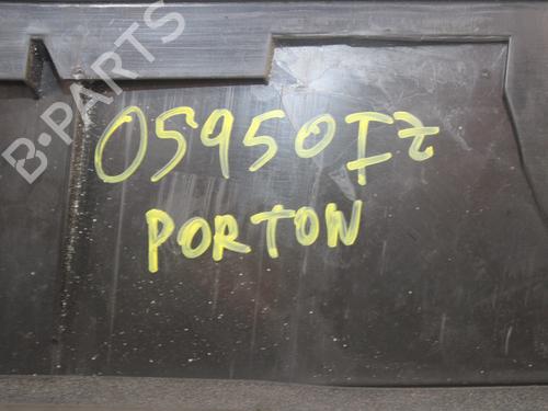 Left tailgate light CITROËN C5 II (RC_)  | BP16907209C79 