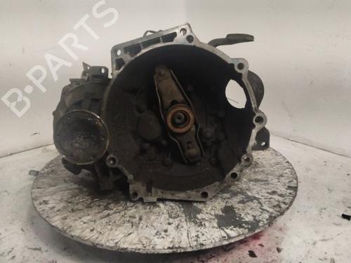 Used Gearbox AUDI A3 (8P1) 1.9 TDI (105 hp) 24801356