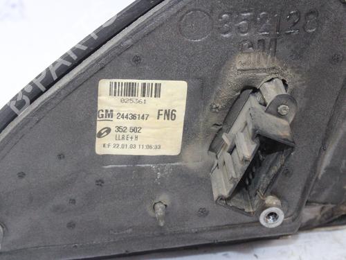 Bakspejl Højre OPEL VECTRA C (Z02)  | BP15514068C27 