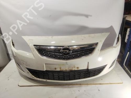 Used Front bumper Front bumper OPEL ASTRA J (P10) [2009-2016] 33852204 33852204