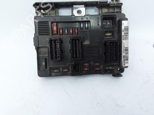 Fuse box CITROËN C3 II (SC_) 1.4 HDi 70 (SC8HZC, SC8HR0, SC8HP4) | BP11143237E1 