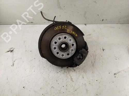 Used Right front steering knuckle CITROËN C4 CACTUS 1.5 BlueHDi 100 (102 hp) 19448985