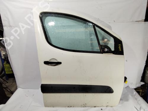Used Right front door PEUGEOT PARTNER Box Body/MPV 1.6 HDi 16V 4x4 (90 hp) 32015798