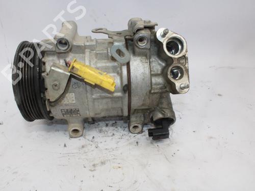 Used AC compressor PEUGEOT 3008 II SUV (MC_, MR_, MJ_, M4_) 1.5 BlueHDi 130 (131 hp) 15812728