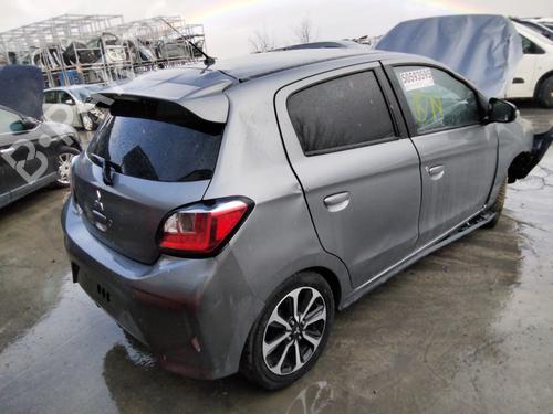 Mittelkonsole MITSUBISHI MIRAGE / SPACE STAR VI Hatchback (A0_A) 1.2 (A03A) | BP31946687I22 