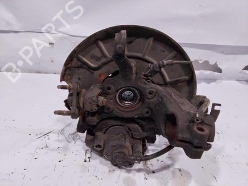 Left front steering knuckle VW CADDY III Box Body/MPV (2KA, 2KH, 2CA, 2CH) 1.9 TDI | BP28319991M25 