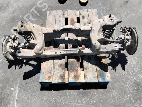 Used Rear axle FORD KUGA I [2008-2012]  18488748