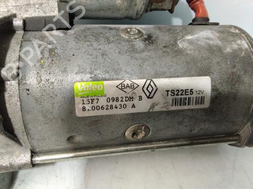 Starter RENAULT GRAND SCÉNIC II (JM0/1_)  | BP26565364M8 