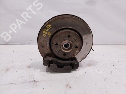 Used Right front steering knuckle RENAULT KANGOO (KC0/1_) 1.9 dCi 4x4 (KC0V) (80 hp) 23858745