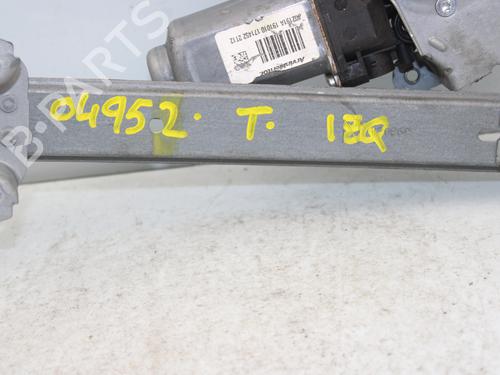 Rear left window mechanism NISSAN QASHQAI I (J10, NJ10)  | BP18488228C24 