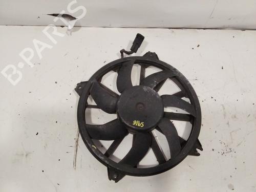 Used Radiator fan PEUGEOT 308 I (4A_, 4C_) [2007-2016]  29062491