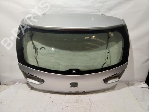 Used Tailgate SEAT LEON (1P1) [2005-2013]  30200530