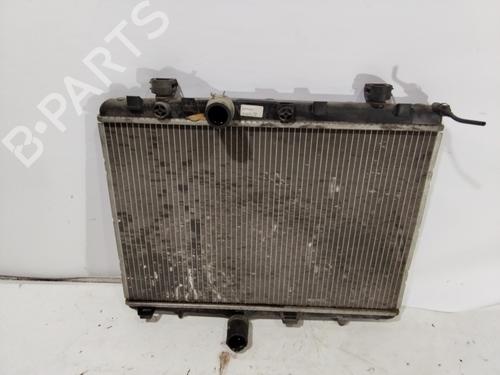 Used Water radiator Water radiator PEUGEOT 407 (6D_) [2004-2011] 35813943 35813943