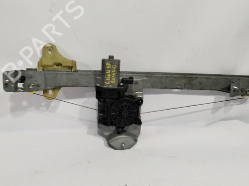 Used Front right window mechanism Front right window mechanism RENAULT CLIO IV (BH_) [2012-2021] 34723007 34723007