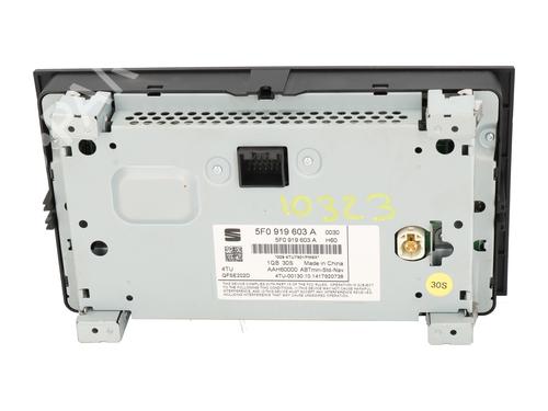 Display monitor SEAT LEON (5F1) | BP30548832C48