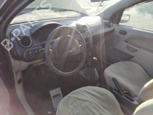 Left mirror FORD FIESTA V (JH_, JD_) 1.4 TDCi | BP27471729C26 
