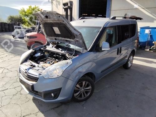 Left headlight OPEL COMBO Box Body/MPV (X12) | BP35770938C28 - Image 9