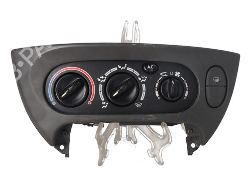 AC-Styringsenhed/Manøvreenhed AC-Styringsenhed/Manøvreenhed RENAULT MEGANE Scenic (JA0/1_) 1.9 D (JA0J) (64 hp) 37177474 37177474