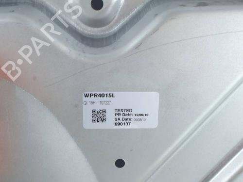 Used Front left window mechanism Front left window mechanism VW NEW BEETLE (9C1, 1C1) [1998-2012] 40456716 40456716