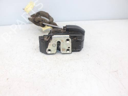 Front right lock NISSAN QASHQAI / QASHQAI +2 I (J10, NJ10, JJ10E)  | BP16964958C97 