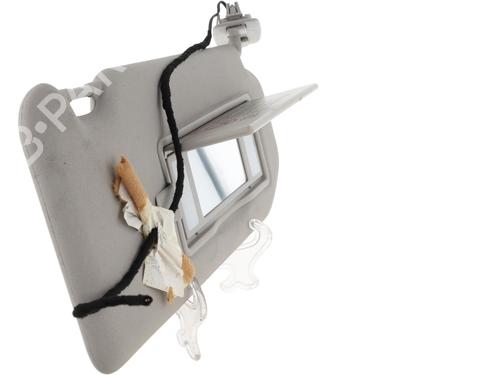 Right sun visor CITROËN C4 II (NC_)  | BP29565659I2 
