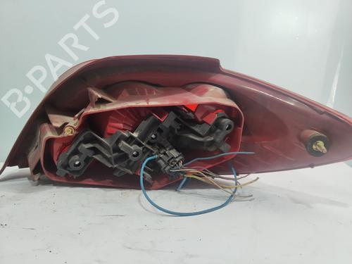 Left taillight PEUGEOT 307 (3A/C)  | BP27560223C34 