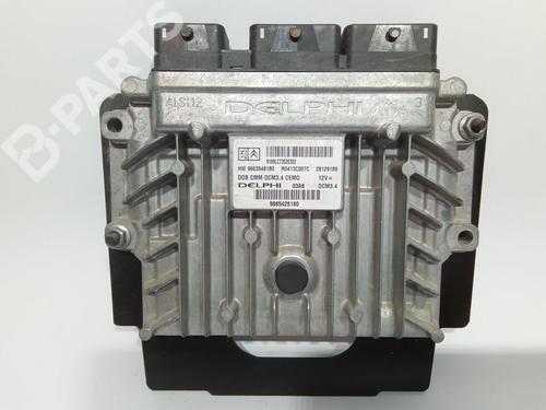 Used Engine control unit (ECU) Engine control unit (ECU) PEUGEOT 407 SW (6E_, 6D_) 2.0 HDi 135 (136 hp) 10653914 10653914