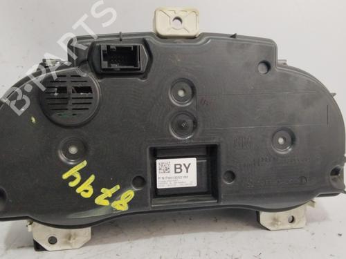 Instrument cluster OPEL CORSA D (S07)  | BP27585342C47 
