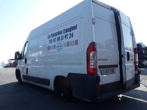 Frontplate/Frontkurv CITROËN JUMPER II Van  | BP18891595C72 