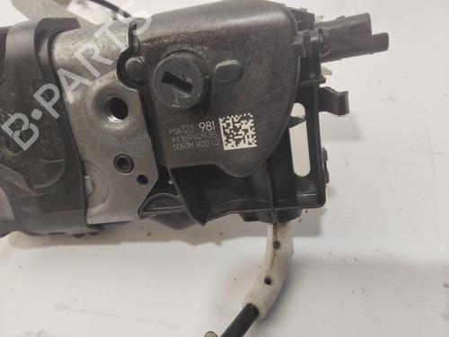 Front left lock RENAULT MEGANE II (BM0/1_, CM0/1_)  | BP21262492C98 