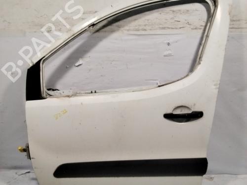 Used Left front door PEUGEOT PARTNER Box Body/MPV [2008-2025]  23084379