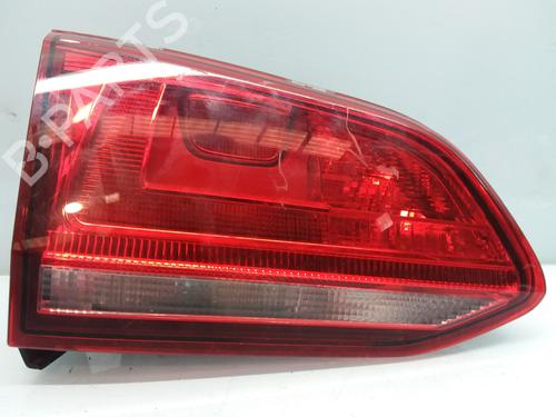 Left tailgate light VW GOLF SPORTSVAN VII (AM1, AN1) [2014-2020]null 5G9945093 | 5G9945093 |