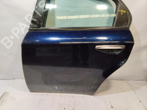 Left rear door ALFA ROMEO 159 (939_) 1.9 JTDM 8V (939AXE1B) | BP29631924C4 