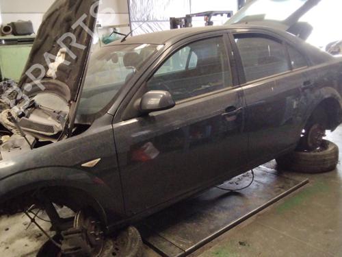 Right front fenders FORD MONDEO III (B5Y) 2.0 TDCi | BP18602458C42 