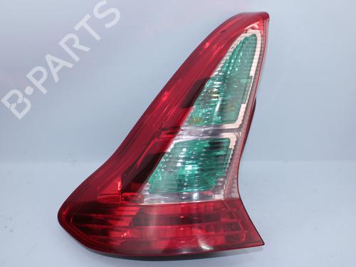 Used Left taillight CITROËN C4 Coupe (LA_) [2004-2013]  11336400