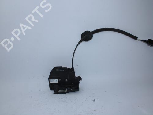 Used Rear right lock RENAULT CLIO IV (BH_) [2012-2021]  11845613