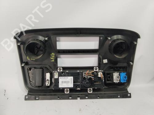 Climate control RENAULT MASTER III Van (FV) 2.3 dCi 110 FWD (FV0R, FV0W, FV1A) | BP29413228I5 