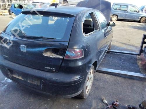 Horn SEAT IBIZA III (6L1)  | BP21553188E13 
