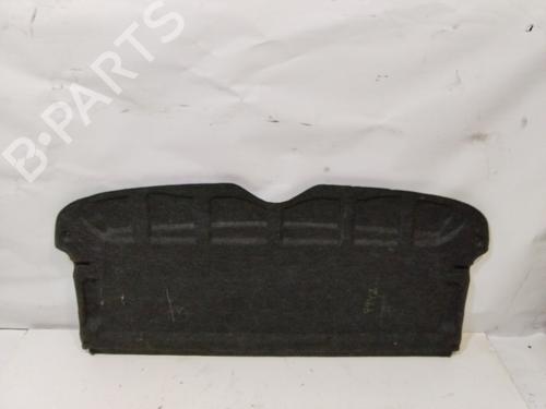 Rear parcel shelf PEUGEOT 307 (3A/C) 2.0 HDi 110 | BP29418606C85 
