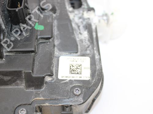 Front right lock FORD FOCUS II Turnier (DA_, FFS, DS)  | BP15503112C97 