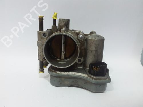 Throttle body OPEL COMBO Box Body/MPV  | BP21058117M82 