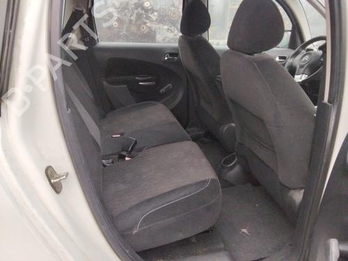 Front bumper reinforcement CITROËN C3 Picasso (SH_) 1.4 VTi 95 (SH8FSC, SH8FP0, SH8FP6) | BP31633421C109 